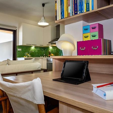 Platanias Sky View Apartamento Exterior foto