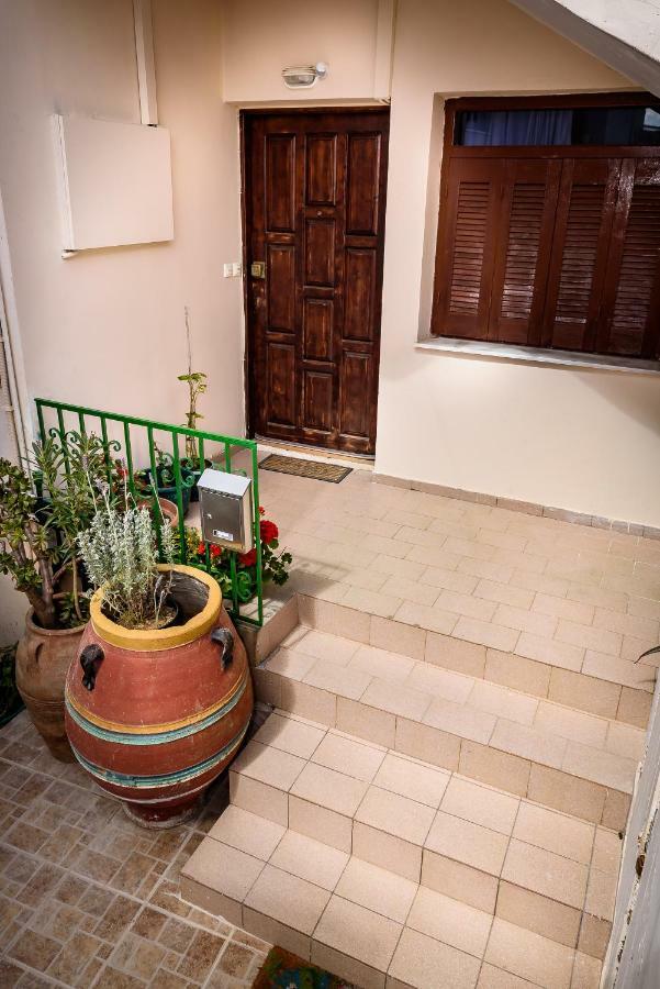 Platanias Sky View Apartamento Exterior foto