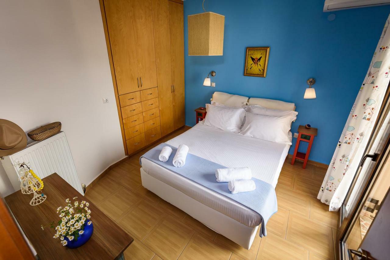 Platanias Sky View Apartamento Exterior foto
